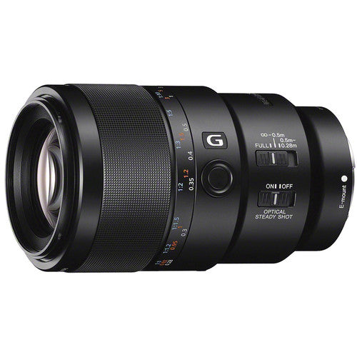 عدسة سوني FE 90mm f/2.8 Macro G OSS عدسة سوني FE 90mm f/2.8 Macro G OSS